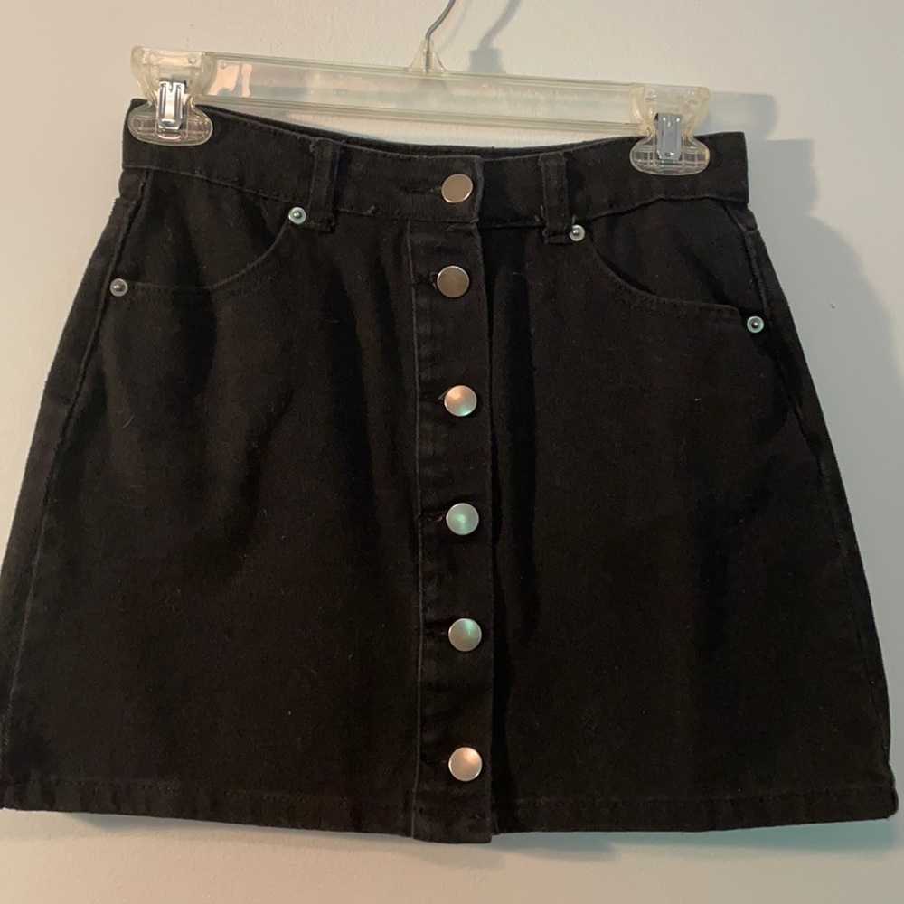 “Forever 21” Denim Skirt